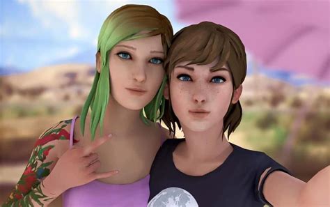 lis2 max and chloe